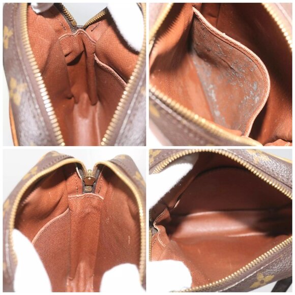 LOUIS VUITTON Monogram Danube Shoulder Bag - Picture 14 of 15